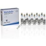 Примоболан (Alphabolin) Alpha Pharma 10 ампул по 1мл (1амп 100 мг)