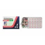 Данабол (Danabol) Balkan Pharmaceuticals 100 таб 10мг
