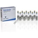 Примоболан (Alphabolin) Alpha Pharma 10 ампул по 1мл (1амп 100 мг)