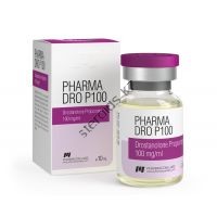 Мастерон (PharmaDro P100) PharmaCom Labs флакон 10 мл (100 мг/1 мл)