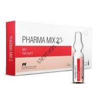 PharmaMix 2 PharmaCom 10 ампул по 1 мл (1 мл 250 мг)