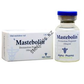 Мастерон (Mastebolin) Alpha Pharma флакон 10 мл (100 мг/1 мл)