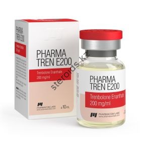 Тренболон энантат PharmaCom Labs (PharmaTren E200) флакон 10 мл (200 мг/1 мл)