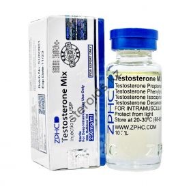 Сустанон ZPHC (Testosterone Mix) флакон 10 мл (250 мг/1 мл)