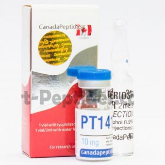 Пептид PT-141 Canada Peptides (1 флакон 10мг) - Казахстан