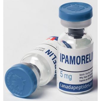 Пептид CanadaPeptides IPAMORELIN (1 ампула 5мг) - Казахстан