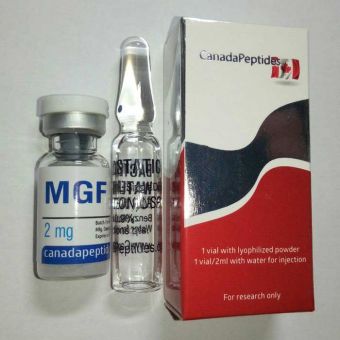 Пептид MGF Canada Peptides (1 флакон 2мг) - Казахстан