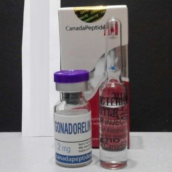 Пептид GONADORELIN Canada Peptides (1 флакон 2мг) - Казахстан