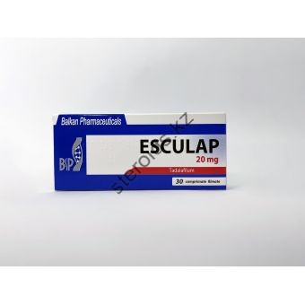 Сиалис Balkan Esculap 20 таблеток (1таб 20 мг) - Казахстан