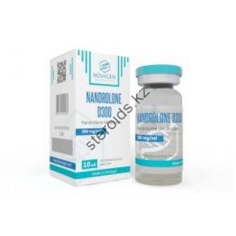 Нандролон деканоат Novagen Nandrolone D300 флакон 10 мл (1мл 300мг)   - Казахстан