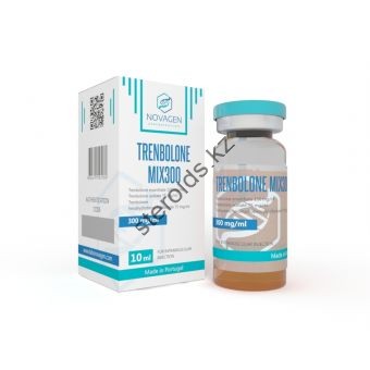 Три-Трен Novagen Trenbolone MIX300 флакон 10 мл (1мл 300мг) - Казахстан