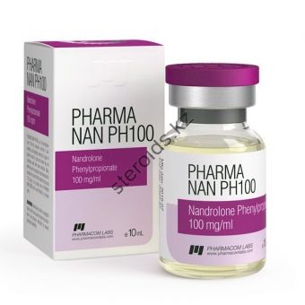 Микс Нандролона (PharmaNolt)  PharmaCom Labs флакон 10 мл (300 мг/1 мл) - Казахстан