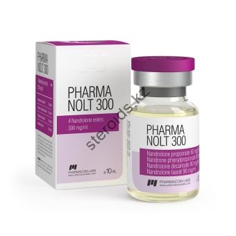 PharmaNolt 300 PharmaCom флакон 10 мл (1 мл 300 мг) - Казахстан