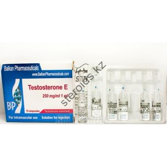 Тестостерон Энантат + Анастрозол + Гонадотропин + Тамоксифен - Казахстан