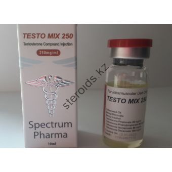 Сустанон (Testo Mix 250) Spectrum Pharma флакон 10 мл (250 мг/1 мл) - Казахстан